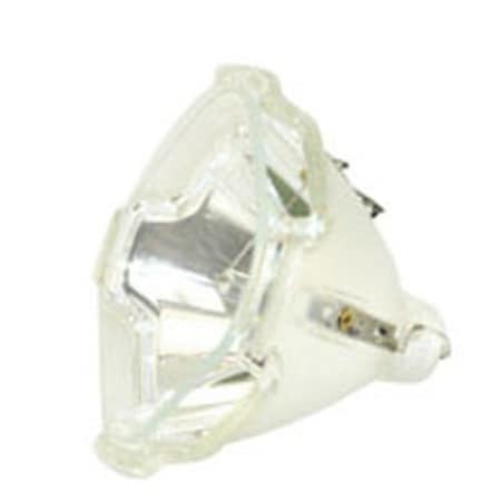 Replacement For Christie Lw40 Bare Lamp Only